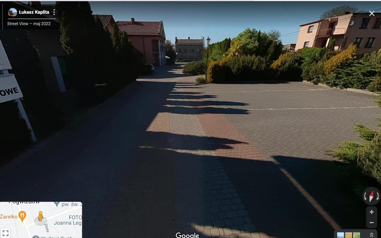 Pokoje Goscinne U Klimosza Pogwizdow Екстериор снимка